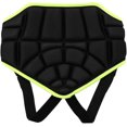 thumbnail image 5 of Almohadilla protectora para el trasero, deportes extremos para niños, almohadilla para la cadera, hockey, esquí, embarque, patines, pantalones cortos de protección (niños menores de 12 años), 5 of 5