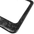thumbnail image 5 of Ford Mustang Real Black Forged Carbon Fiber 50 States License Plate Frame, 5 of 8