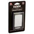 thumbnail image 2 of Zippo Lighter - Street Chrome, 2 of 7