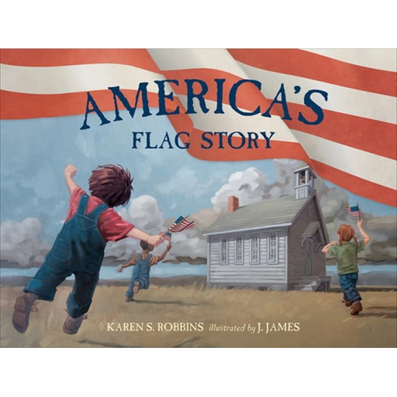 Pre-Owned America's Flag Story (Hardcover) 0764359215 9780764359217