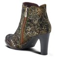 thumbnail image 7 of L`Artiste Smokinhot Women's Boot with Premium Padded Comfort and Distinctive Artistic Design, 7 of 7