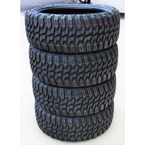 Haida Mud Champ HD868 33X12.50R17 120Q E 10 Ply m/t Light Truck Tire Sansujyuku sansujyuku.com