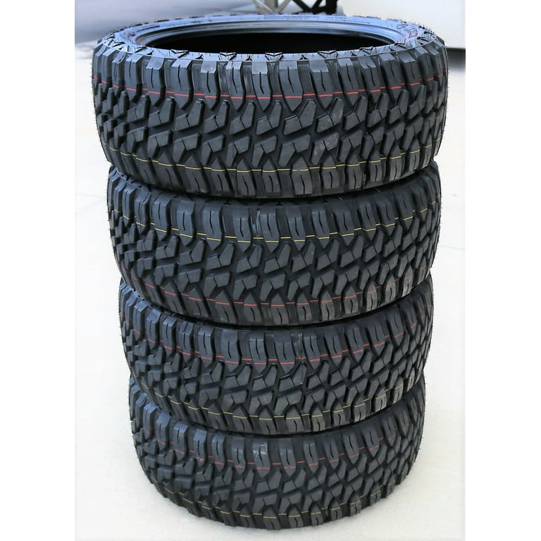 Haida Mud Champ HD868 Set of 4 Mud Tires, 275/60R20 115S MT