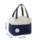 thumbnail image 3 of Bolsa de almuerzo, bolsa térmica de gran capacidad, bolsa bento portátil, bolsa de almacenamiento para picnic, bolsa de almacenamiento bento, 3 of 6