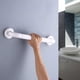 thumbnail image 1 of Barra de pasamanos, barra de ducha para baño, barras antideslizantes para discapacitados, soporte de baño para personas mayores, fácil de instalar, diseño plegable, estructura de metal, para, 1 of 8