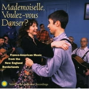 Various Artists - Mademoiselle Voulez-vous Danser ? - Music & Performance - CD