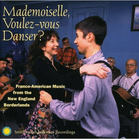 Various Artists - Mademoiselle Voulez-vous Danser ? - Music & Performance - CD