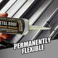 thumbnail image 3 of Franklin Internation 61781 10.1 oz Titebond Metal Roof Sealant, Green - Pack of 12, 3 of 8