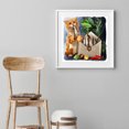 thumbnail image 4 of 5D Full Round Drill Diamond Painting Kit Animal Puppy Cat Art Decor para adultos Likrtyny Arte deco, 4 of 9
