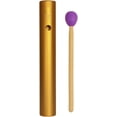 thumbnail image 1 of HUGFEGWE Wah Tube Early Education Percussion Tube Band Accompaniment Professional Party Portable Music Instrument Guiro Instrument, orange U2537-17708, 1 of 7