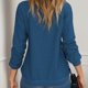 thumbnail image 5 of Sudadera Minnieouse para Mujer 2XL Jersey con Cuello y Puños Acanalados, 5 of 6