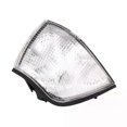 thumbnail image 4 of Clear Lens Car Front Corner Lamps Turn Signal Light Sidelights for BMW E36 3-Series 1992-1998, 4 of 5