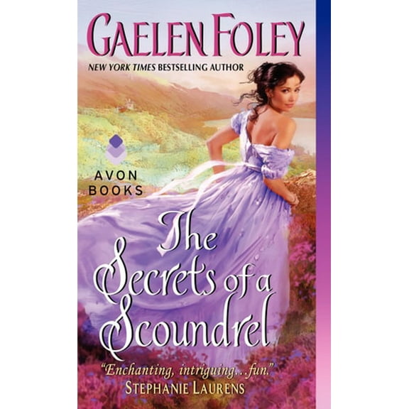 Pre-Owned The Secrets of a Scoundrel (Mass Market Paperback) 0062076051 9780062076052