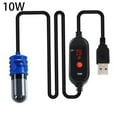 thumbnail image 1 of Mini USB heating rod automatic constant temperature fish tank heating rod, 1 of 8