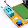 thumbnail image 4 of Meter Mega328 Transistor Tester Digital V2.68 -T4 Capacitance MOS/PNP/NPN 12864 LCD Screen Tester with Box, 4 of 7