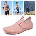 thumbnail image 4 of Zapatos Deportivos Al Aire Libre Cómodos Suaves para Hombres Mujeres Aqua, 4 of 9