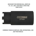 thumbnail image 2 of OEMTools Ball Joint Spanner Wrench - Removes & Installs Sleeves, 1" Socket, 2 of 5