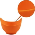 thumbnail image 3 of Egg Poacher, BPA Free Silicone, for Air Fryer, Thickened Stable with Oil Brush, 3 of 4