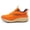 Blazing Orange, variant on Bright Orange Unisex Running Shoes - Lightweight, All-Season Athletic Sneakers with Stability Support for Outdoor Sports, Marathon Footwear | Modern Running Shoes | Cushioned EVA Sole