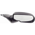 thumbnail image 4 of SILVERADO/SIERRA 99-02 MIRROR RH, Non-Towing, Power, Manual Folding, Heated, Paintable, 4 of 6