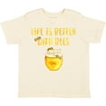 thumbnail image 3 of Inktastic Life's Better With Bees 2 Boys or Girls Toddler T-Shirt, 3 of 5