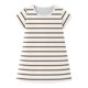 thumbnail image 5 of Girls Summer Dress Tween Dresses Casual Striped Dress Short Sleeve Soft Comfortable Fit Perfect for Everyday Wear Ages 5-12 ,Sie:150, 5 of 7