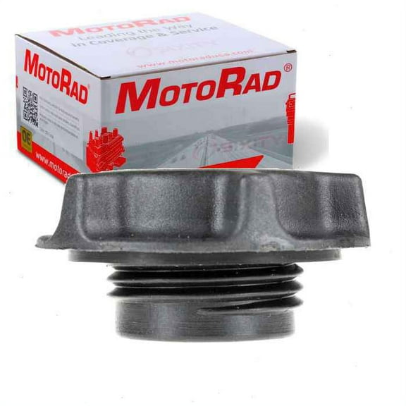 MotoRad Oil Filler Cap compatible with Toyota RAV4 1996-2004