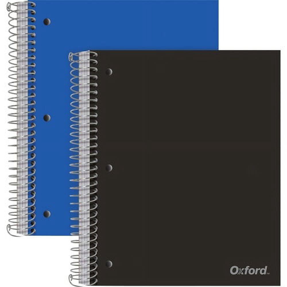 TOPS, TOP10387, 5-Subject Wire-Bound Notebook, 2 / Pack