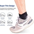 thumbnail image 2 of 1 Pair Ankle Support Breathable Compression Ankle Brace , Elastic Sprain Foot Warp For Sports Protect, 2 of 5