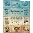 thumbnail image 1 of LHSHID Sister Gifts from Sister Sister Gifts Blanket Sister Birthday Gift Ideas Gifts for Sister from Sisters Sister Birthday Gifts from Sister Birthday Gifts for Sister Throw Blanket 60x80in, 1 of 6