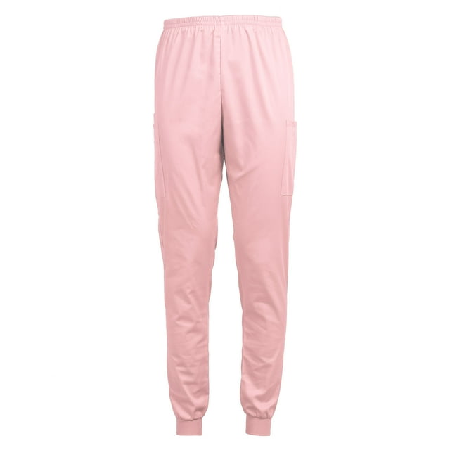 Women's Scrub Pants Jogger Cargo Pants Scrubs Pant
