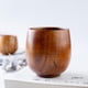 thumbnail image 1 of Copas de madera para el vientre grande copas de madera de abeto Natural cerveza té café cocina tazas de leche Hugtrwg Para estrenar, 1 of 7