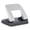 White, variant on Ywmsfl 2-Hole Puncher Round Hole Puncher Clear Chip Tray 20 Sheets Capacity for Punching Paper Photo Cardstock Scrapbooking