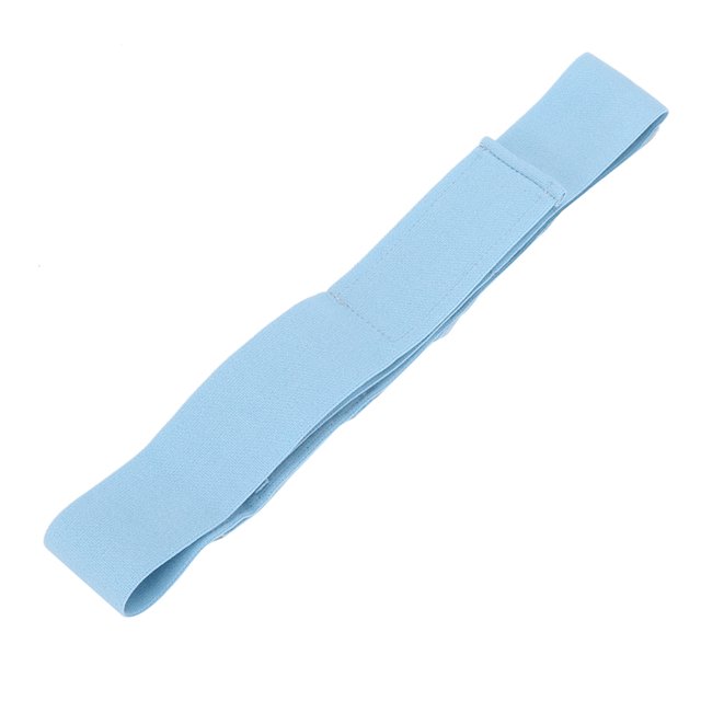 Peritoneal Dialysis Brace, 3 Sizes Breathable Convenient Fast Peritoneal Dialysis Support, Adjustable For Back Support Home Blue