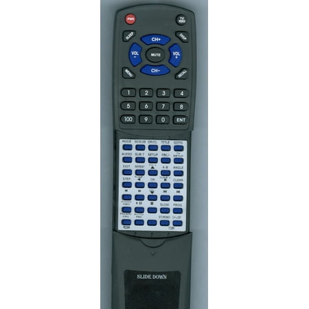Replacement Remote for COBY RC-049  RTRC049  RC049  TFDVD7091 price history on PriceWatchPro