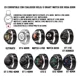 thumbnail image 3 of Correa Sport 22mm Para Huawei Watch Gt5 Pro/gt4 46mm, 3 of 3