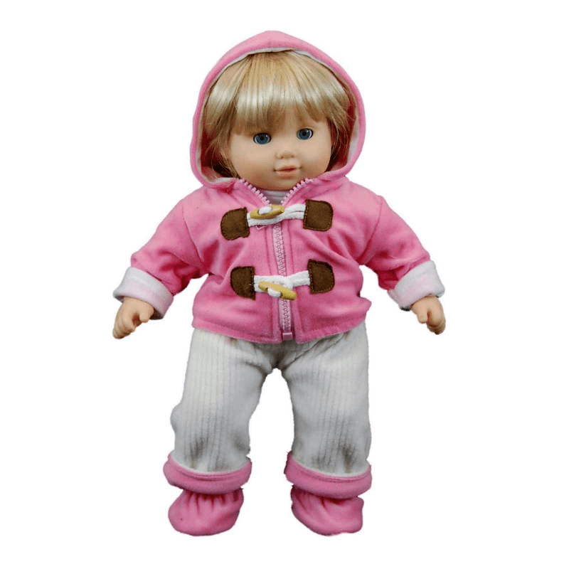 15 inch doll clothes walmart
