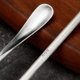 thumbnail image 4 of Palitos para agitar café con mango largo de acero inoxidable 304, 3 uds. De cucharas para cóctel, cucharas para agitar bebidas de 5,12 pulgadas, 4 of 5