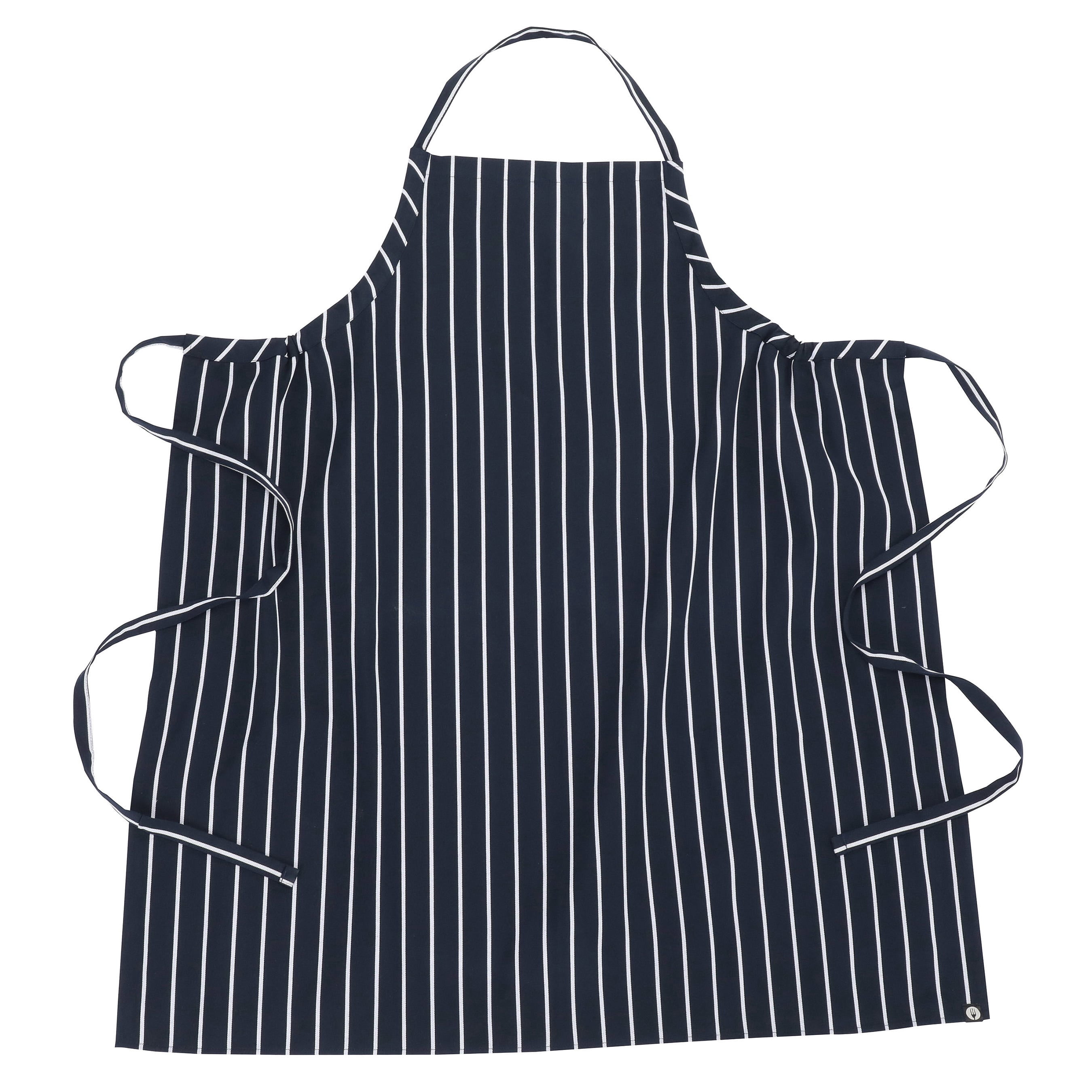 Chef Works Unisex English Chef Apron (A100NCS0)