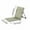 Army Green, variant on Aursykel Portable Ultralight Folding Chair with Backrest for Camping Fishing Outdoor Events Compact Easy to Carry Long Lasting Relaxedable Seat for Beach Picnics Hiking and Travel