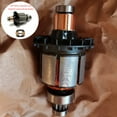 thumbnail image 4 of FOR 18V Motor and Brush SDS Hammer Drill for DCH243 DCH253, 4 of 10