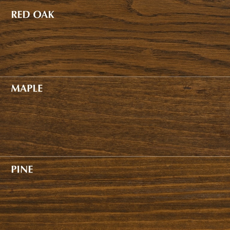 Varathane Total Control Gel Stain, Dark Walnut, 1 Quart photo 3