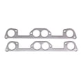 thumbnail image 3 of Remflex Inc. 12-002 REM12-002 1968-1974 PONTIAC 400-455 ENGINE ID: WU, WY, XT AND XW GRAPHITE EXHAUST GASKET -, 3 of 3
