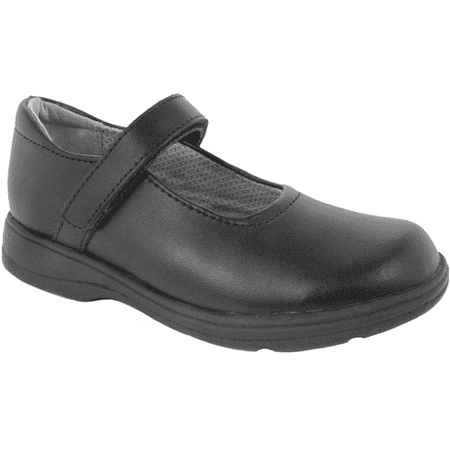

School Issue Prodigy Girls Leather Maryjane (Little Girls & Big Girls)