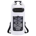 thumbnail image 1 of Clothes Socks Dry Bag Portable Storage Waterproof Pouch Organizer Equipment PVC Container Swimming Drifting Kayaking Bags Water Sports White, 1 of 9