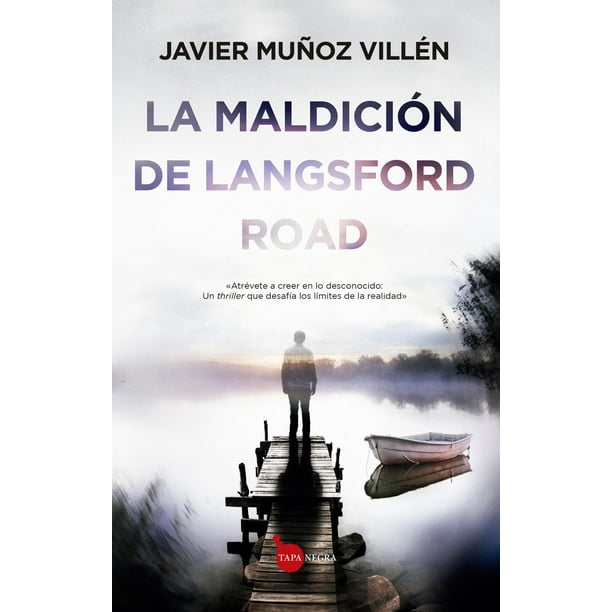 Libro La Maldicion De Langsford Road Tapa Blanda, Autor Javier Muñoz Villen, Editorial Almuzara