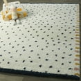 thumbnail image 2 of Connor Dots Shag Area Rug, 2 of 10