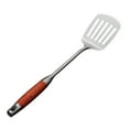 thumbnail image 2 of Espátula de acero inoxidable antiadherente y antiescaldadura, utensilios de cocina, accesorios para el hogar, restaurante, uso diario (espátula para freír), 2 of 5