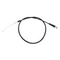 thumbnail image 2 of 1 Pedazo Cable de Estrangulador Fácil Instalar para YFM350X Negro, 2 of 7