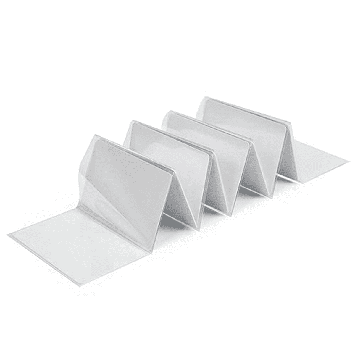 100 PCS NFC Cards Blank 215 NFC Cards 215 Tags Rewritable NFC Cards 504 Bytes Memory for All NFC Enabled Device